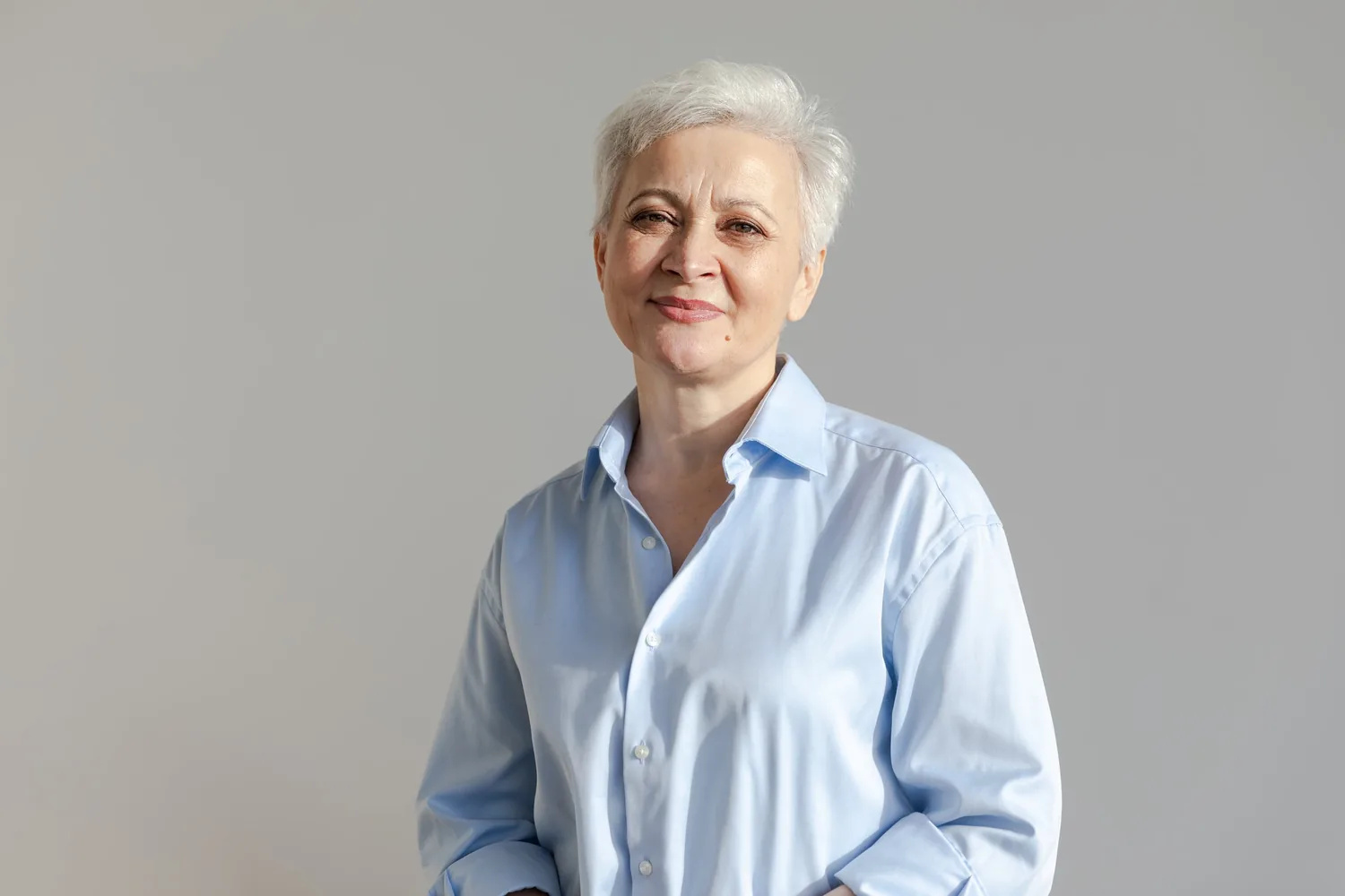 medical dermatology woman older-woman